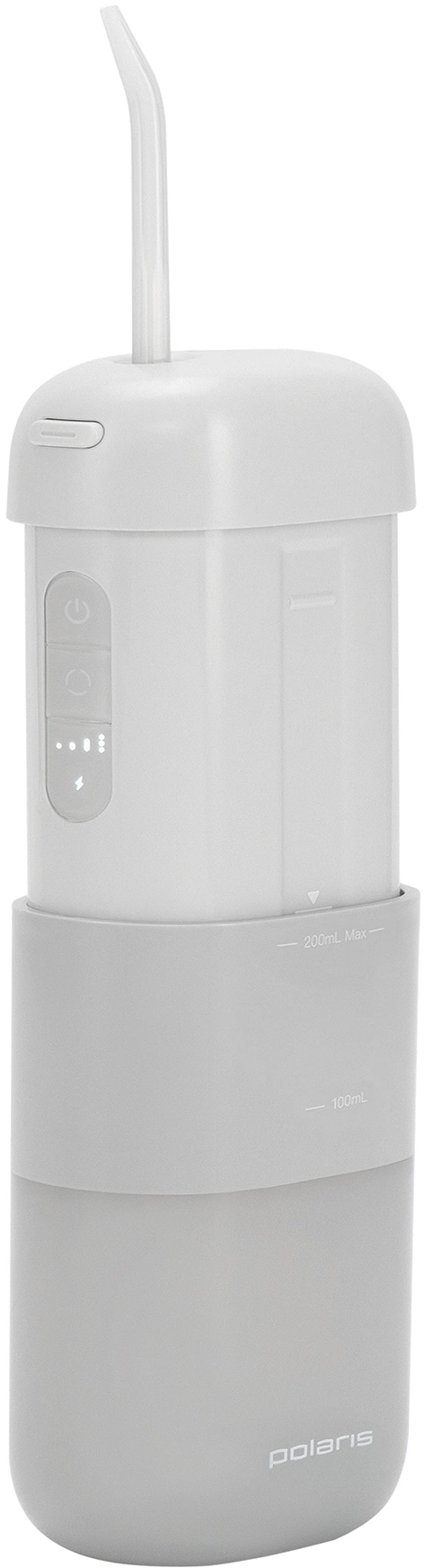 Ирригатор Polaris PWF 1002 T импульсн. 3насад. серый