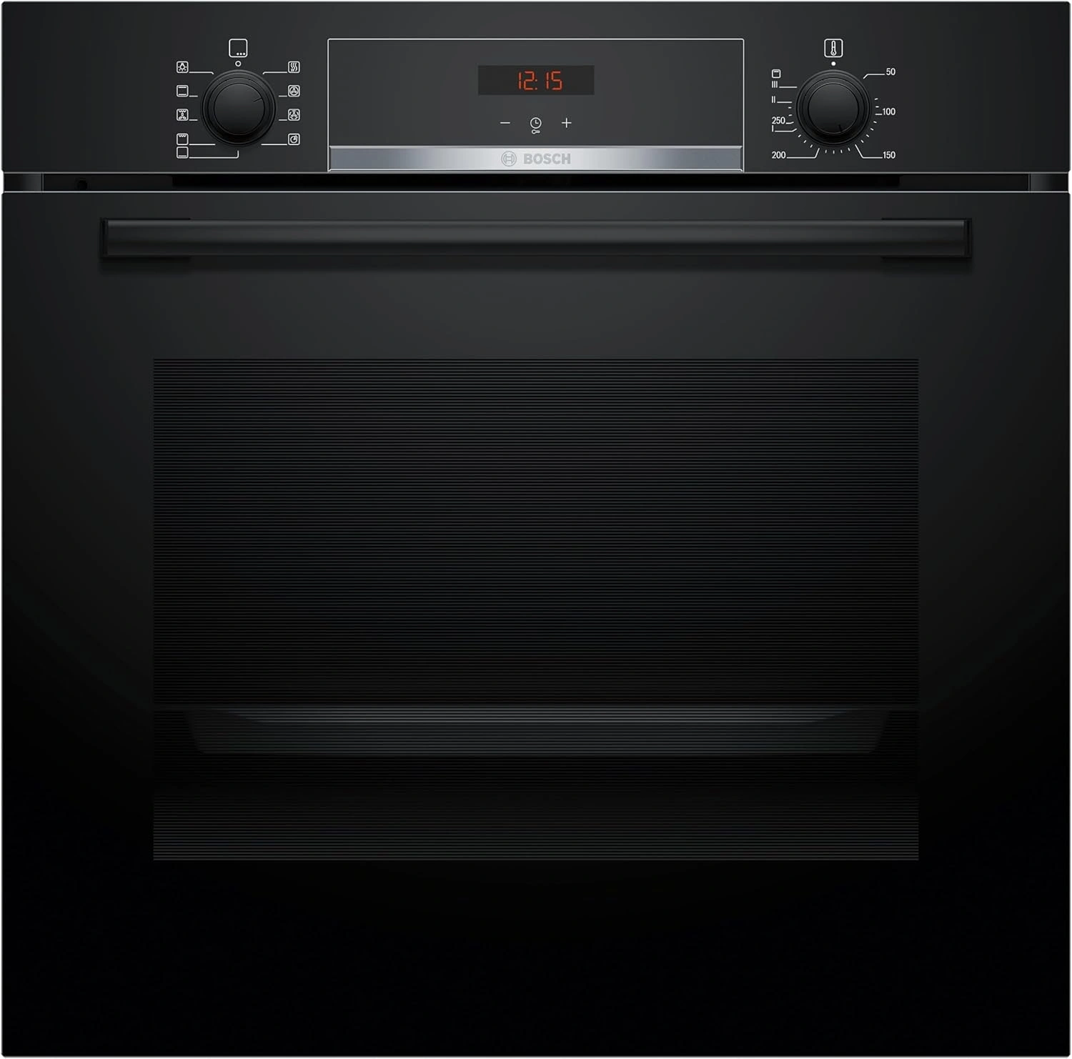 Духовой шкаф Электрический Bosch HBA514BB3 черный