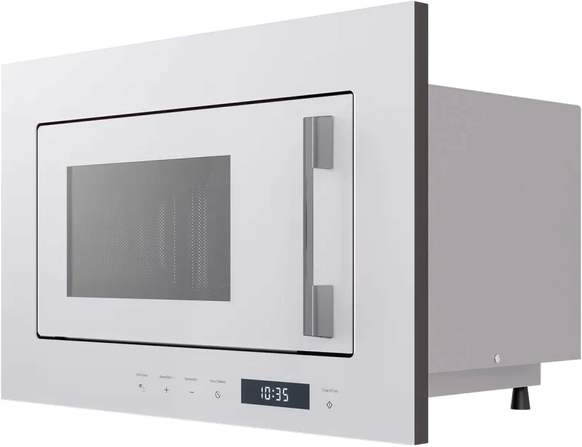 Микроволновая печь Lex BIMO 20.07N 20л. 800Вт белый (встраиваемая)