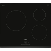 Индукционная варочная поверхность Bosch PUC631BB5E черный