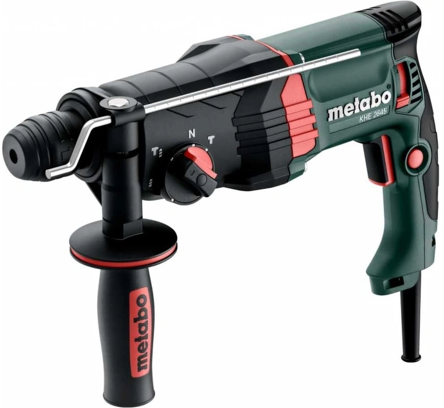 Перфоратор Metabo KHE 2645 патрон:SDS-plus уд.:2.9Дж 850Вт (кейс в комплекте)