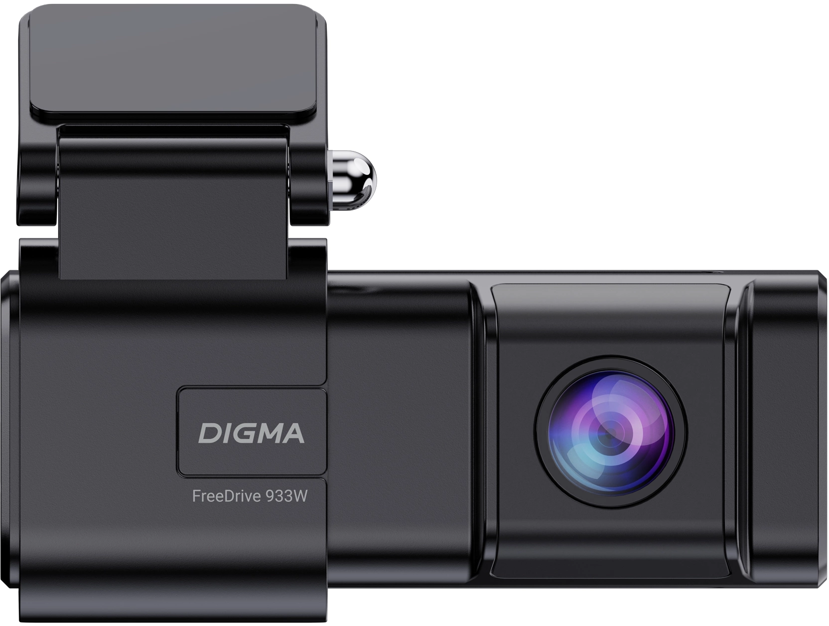 Видеорегистратор Digma FreeDrive 933W черный 4Mpix 1440x2560 1440p 110гр. SA 223