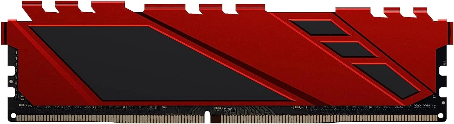 Память DDR4 8GB 3200MHz Netac NTSDD4P32SP-08R Shadow RTL Gaming PC4-25600 CL16 DIMM 288-pin 1.35В с радиатором Ret