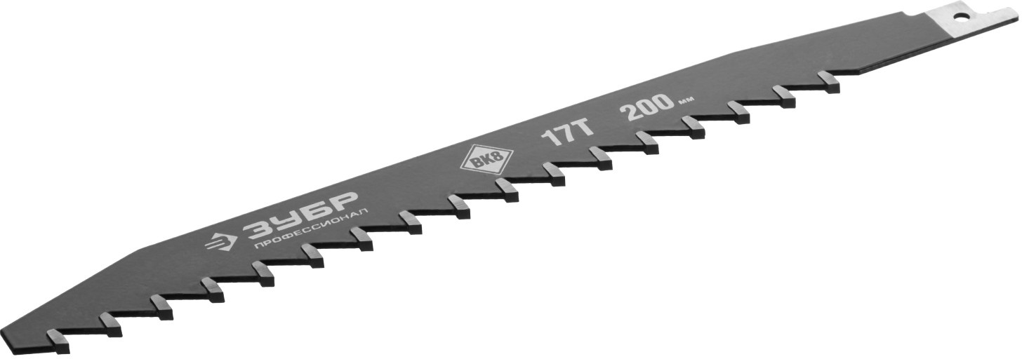 Полотно по бетону Зубр 159770-17 1пред. (сабельные пилы) Полотно по бетону Зубр 159770-17 1пред. (сабельные пилы)