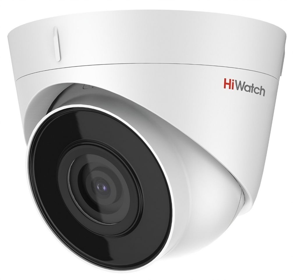 Камера видеонаблюдения IP HiWatch DS-I403(D)(2.8mm) 2.8-2.8мм цв. корп.:белый