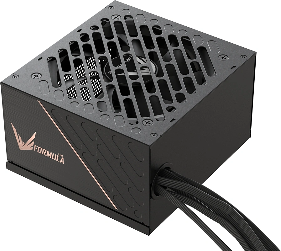 Блок питания Formula ATX 550W FV-550BD 80+ bronze (20+4pin) APFC 120mm fan 5xSATA RTL