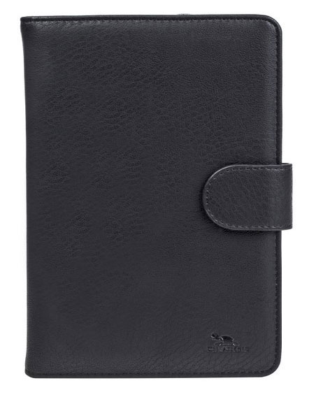 Универсальный чехол Riva для планшета 7" 3012 искусственная кожа черный (3012 BLACK)