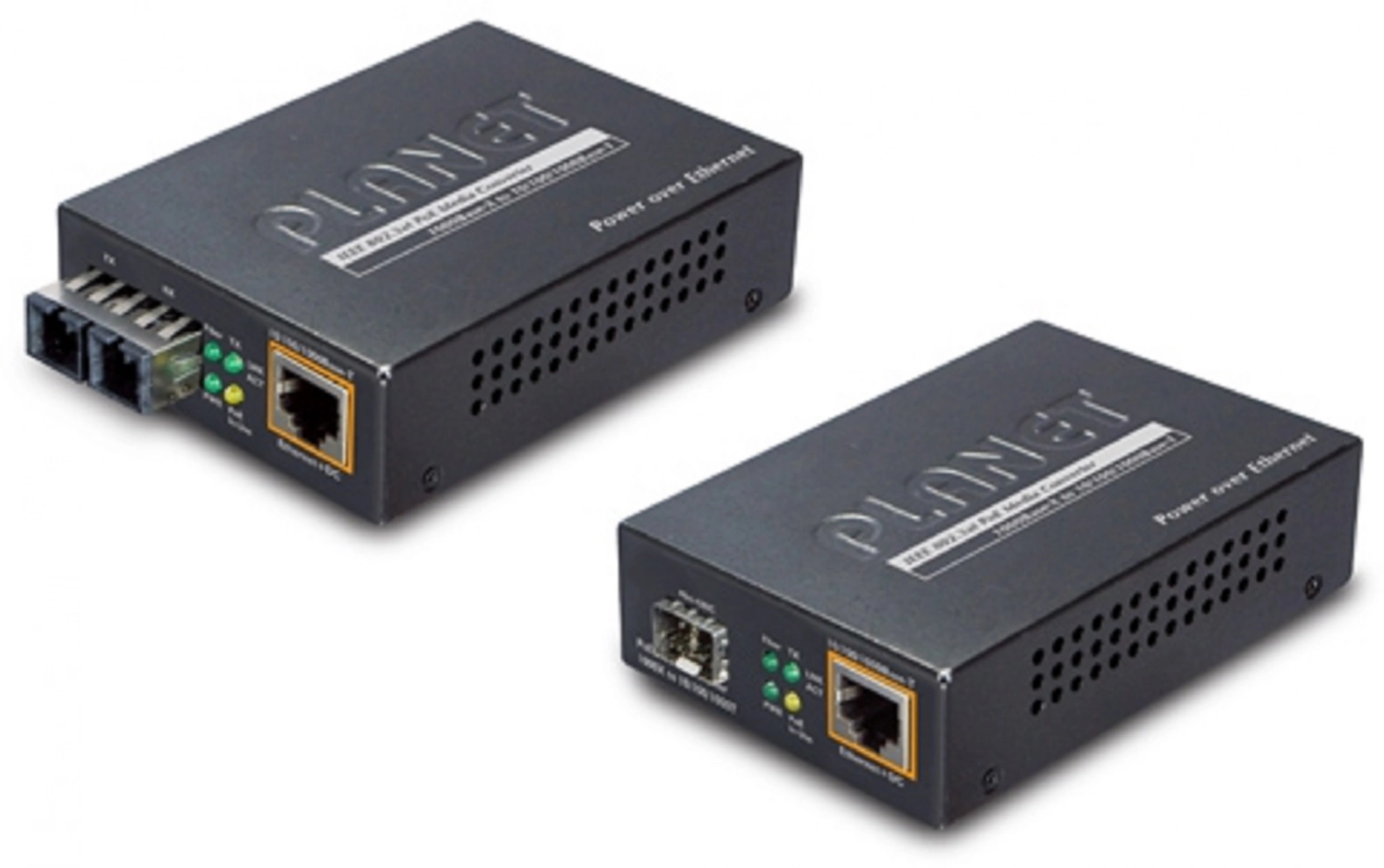 Медиаконвертер Planet GTP-805A Медиаконвертер Planet GTP-805A