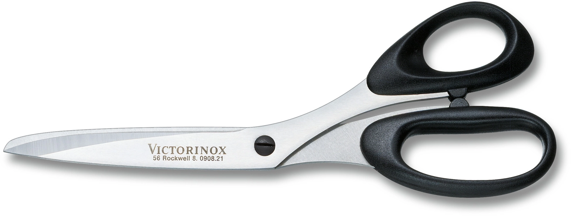 Ножницы Victorinox 8.0908.21 бытовые 95мм шир.лез.75мм нержавеющая сталь черный