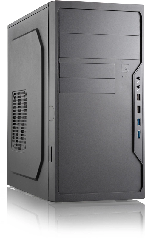 ПК IRU Office 310H6S MT i5 12400 (2.5) 16Gb SSD512Gb UHDG 730 FreeDOS GbitEth 450W черный (RUS) (2061367)