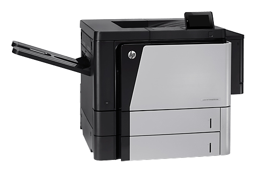 Принтер лазерный HP LaserJet Enterprise 800 M806dn (CZ244A) A3 Duplex черный