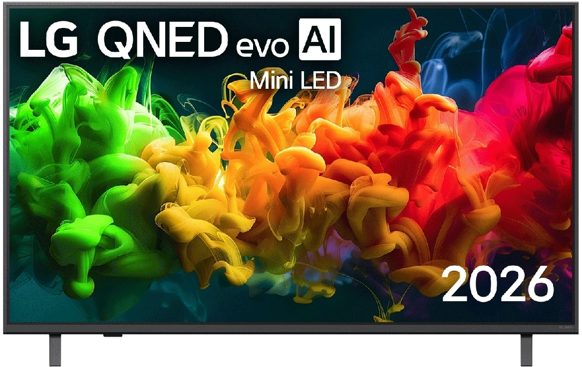 Телевизор LED LG 50" 50QNED80B6B.ARUG черный титан 4K Ultra HD 60Hz DVB-T DVB-T2 DVB-C DVB-S DVB-S2 USB WiFi Smart TV