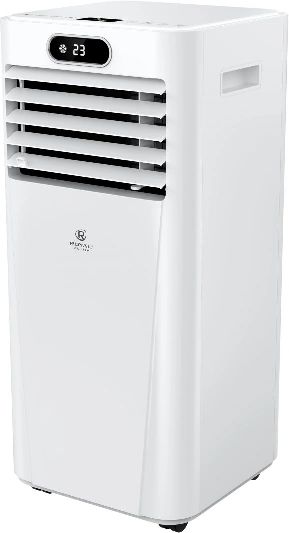 Кондиционер мобильный Royal Clima Tesoro RM-TS17CH-E белый площ.12м2