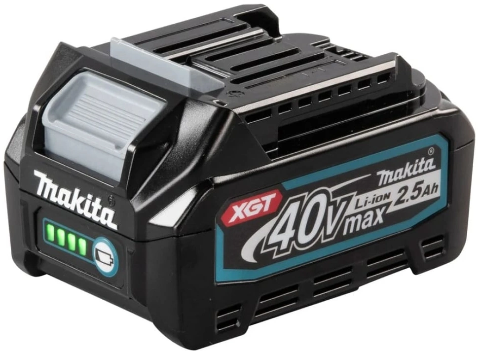 Батарея аккумуляторная Makita BL4025 40В 2.5Ач Li-Ion (632N82-4)