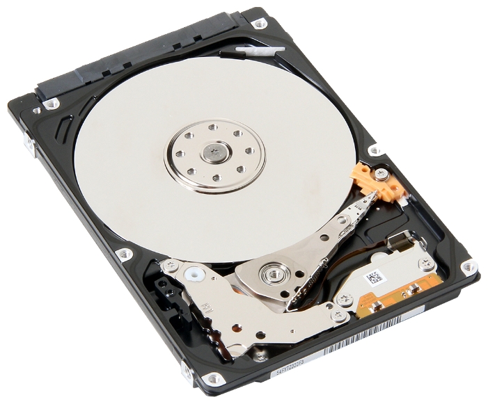 Жесткий диск Toshiba SATA-III 500GB MQ01ABF050 4KN (5400rpm) 8Mb 2.5"