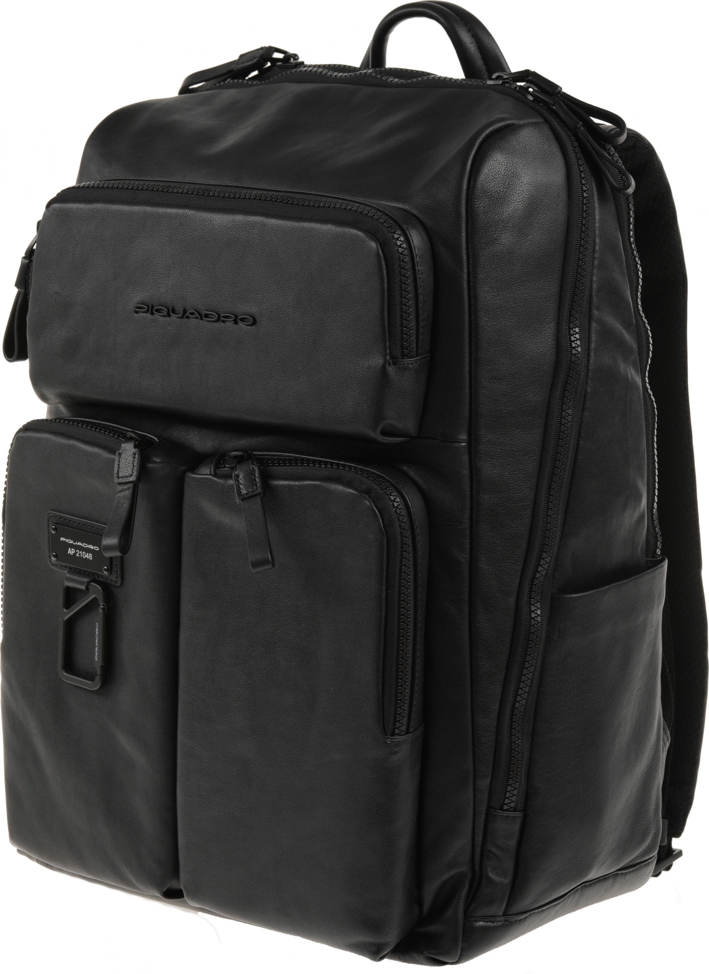 Рюкзак Piquadro Harper CA3349AP/N черный натур.кожа