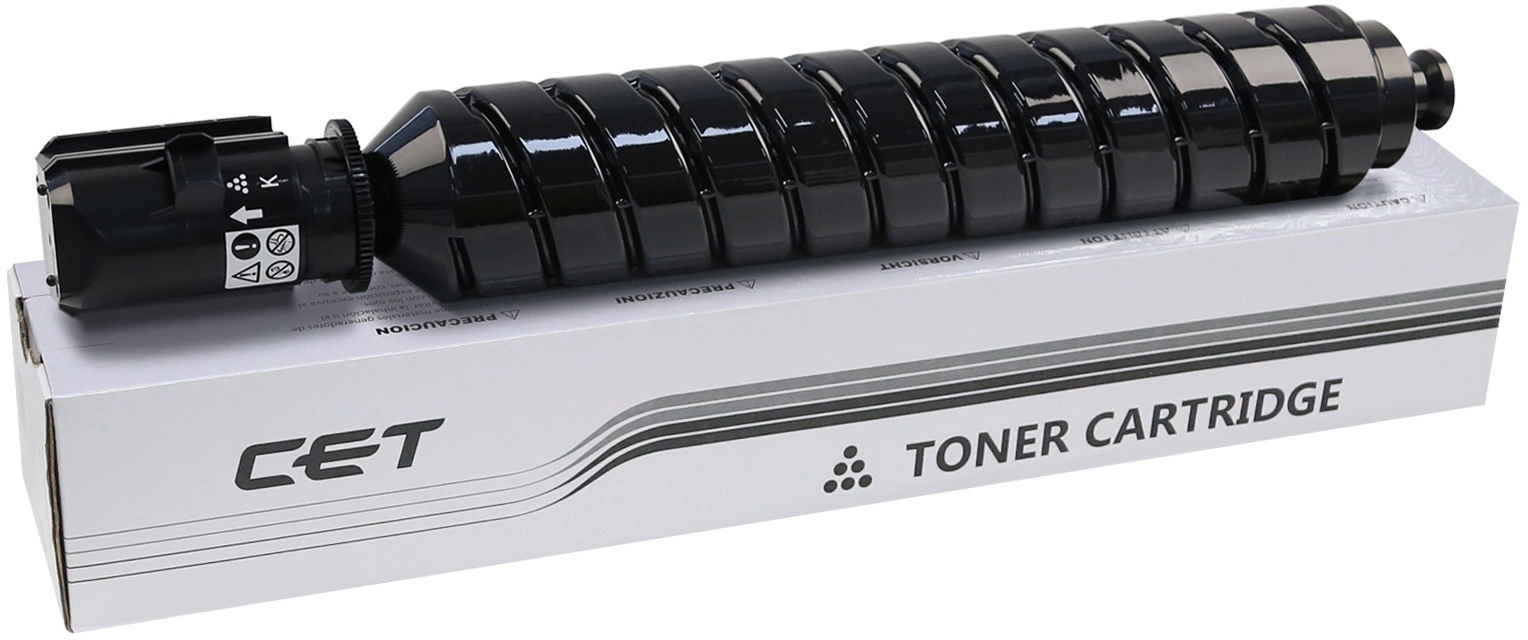 Картридж лазерный Cet CET141510U 8524B002AA/C-EXV49 черный (36000стр.) для Canon iR Advance C3320/C3320L/C3320i/C3325i/C3330i/C3520i/C3525i/C3530i/C3520i II/C3525i II/C3530i II/C3520i III/C3525i III/C3530i III