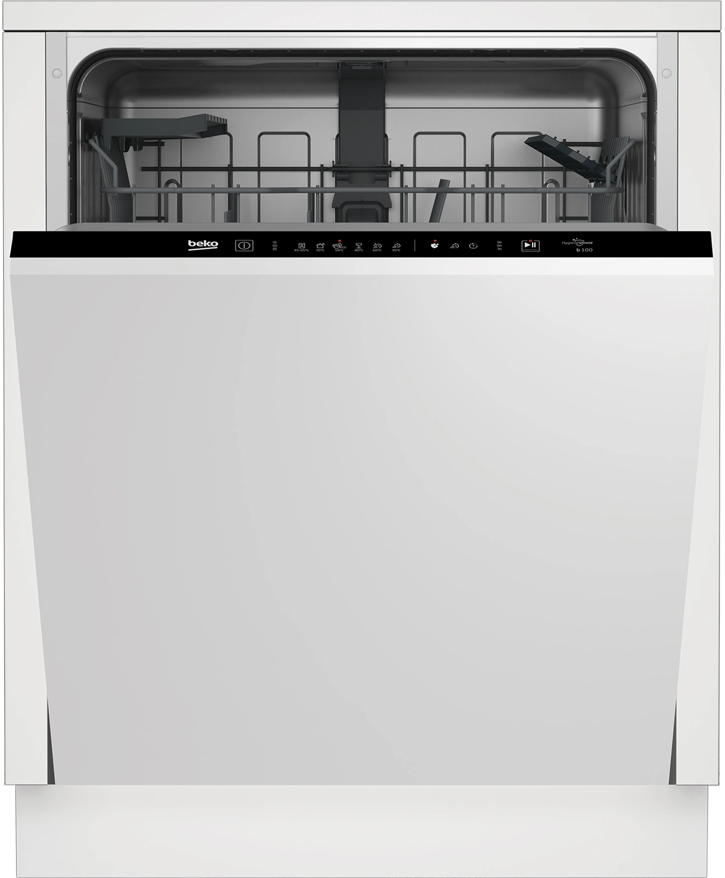 Посудомоечная машина встраив. Beko BDIN1S421 полноразмерная