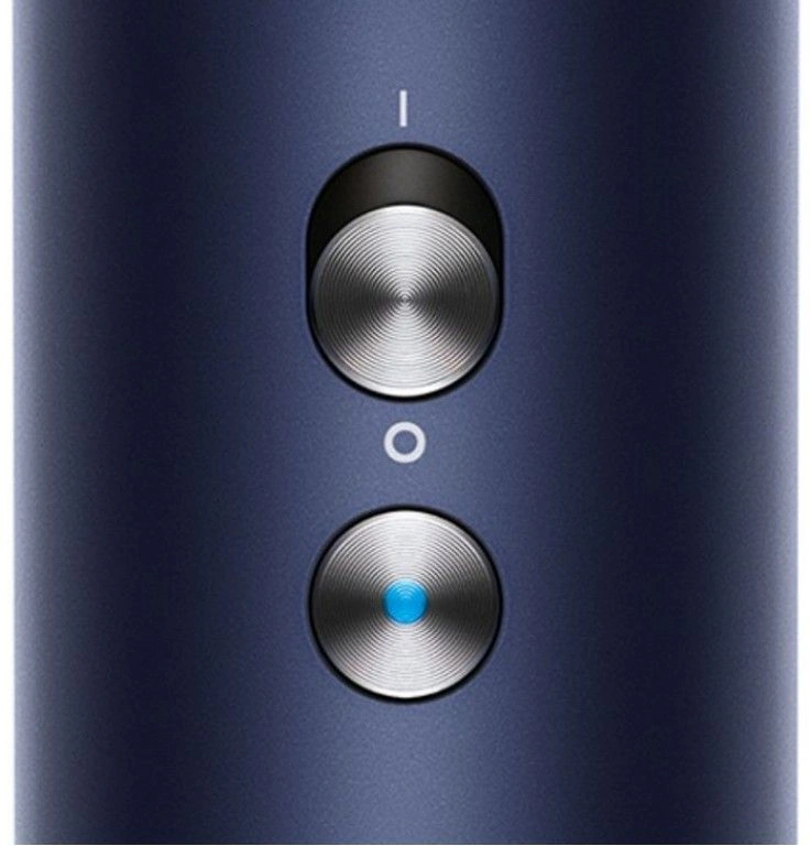 Фен Dyson HD07 1600Вт синий/медный (113277-01)