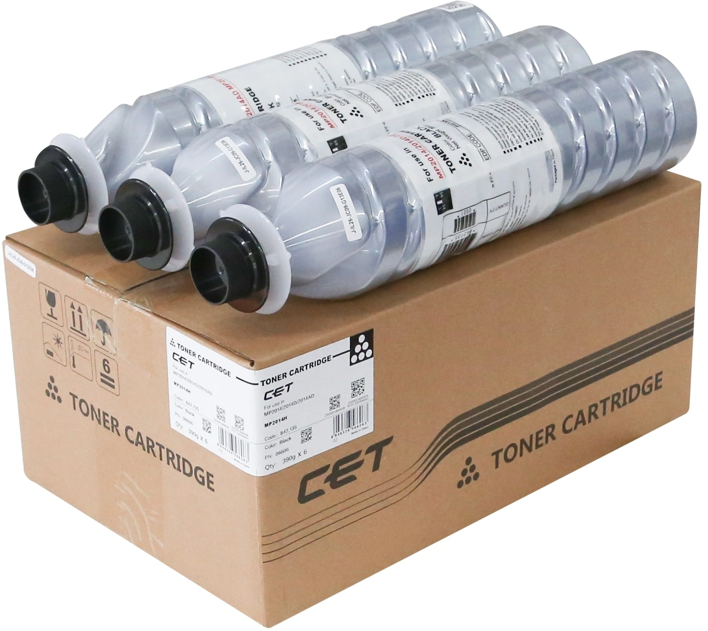 Картридж лазерный Cet CET6606 842135 черный (12000стр.) для Ricoh MP2014/2014D