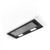 Вытяжка встраиваемая Elica Era S BL/A/52 черный управление: поворотные переключатели (1 мотор)