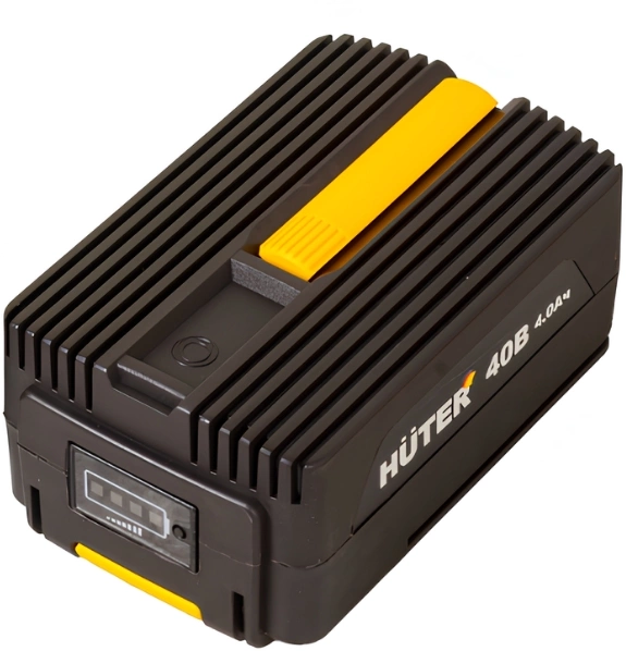 Батарея аккумуляторная Huter ДА 40-4Li 40В 4Ач Li-Ion (71/1/17)