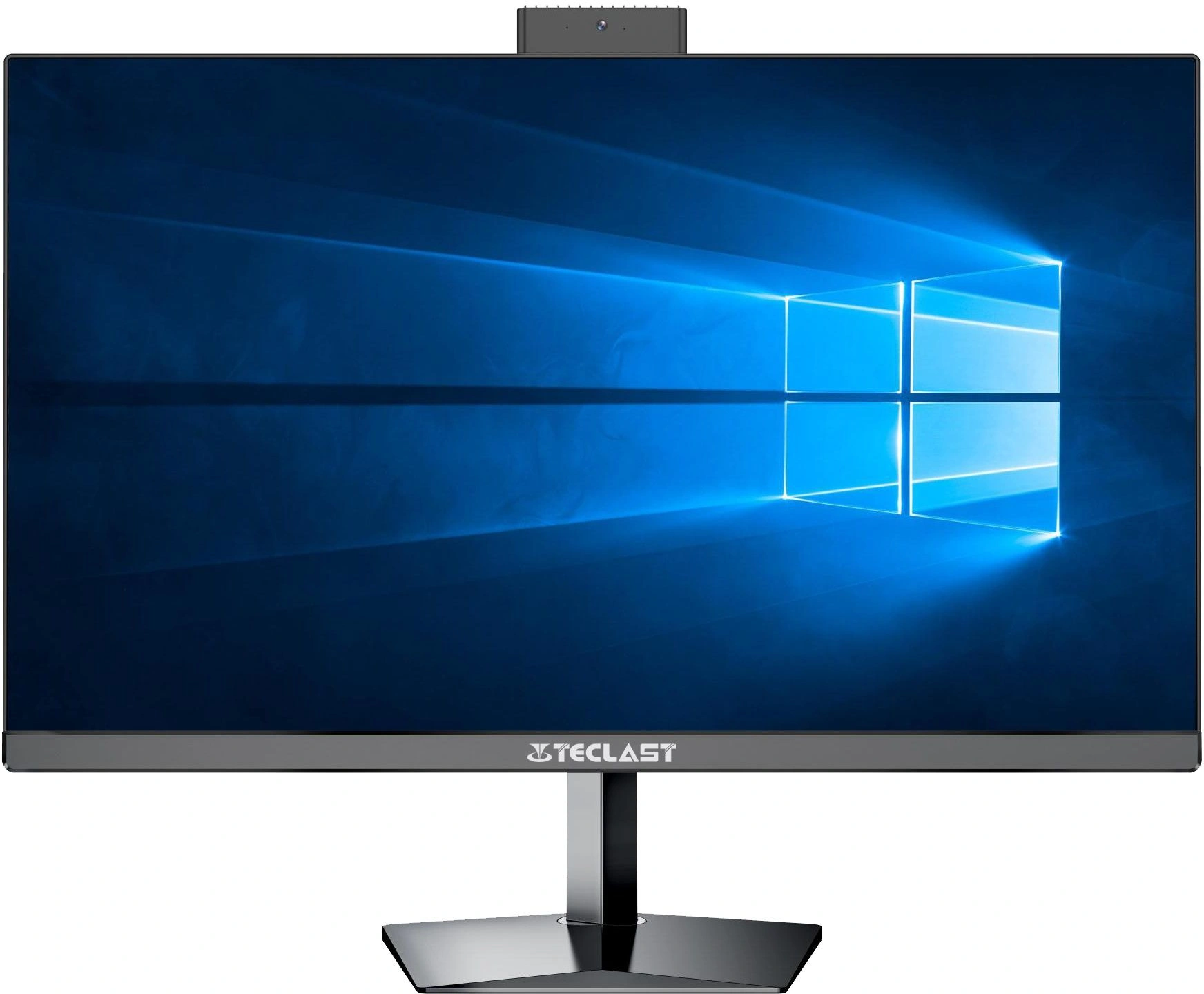 Моноблок Teclast M24 Air 23.8" Full HD i7 12700 (2.1) 16Gb SSD512Gb UHDG 770 Windows 11 Pro GbitEth WiFi BT 120W клавиатура мышь Cam черный 1920x1080