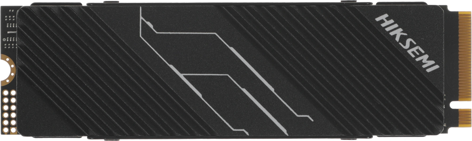 Накопитель SSD Hikvision PCIe 4.0 x4 2TB HS-SSD-FUTUREX LITE 2048G M.2 2280