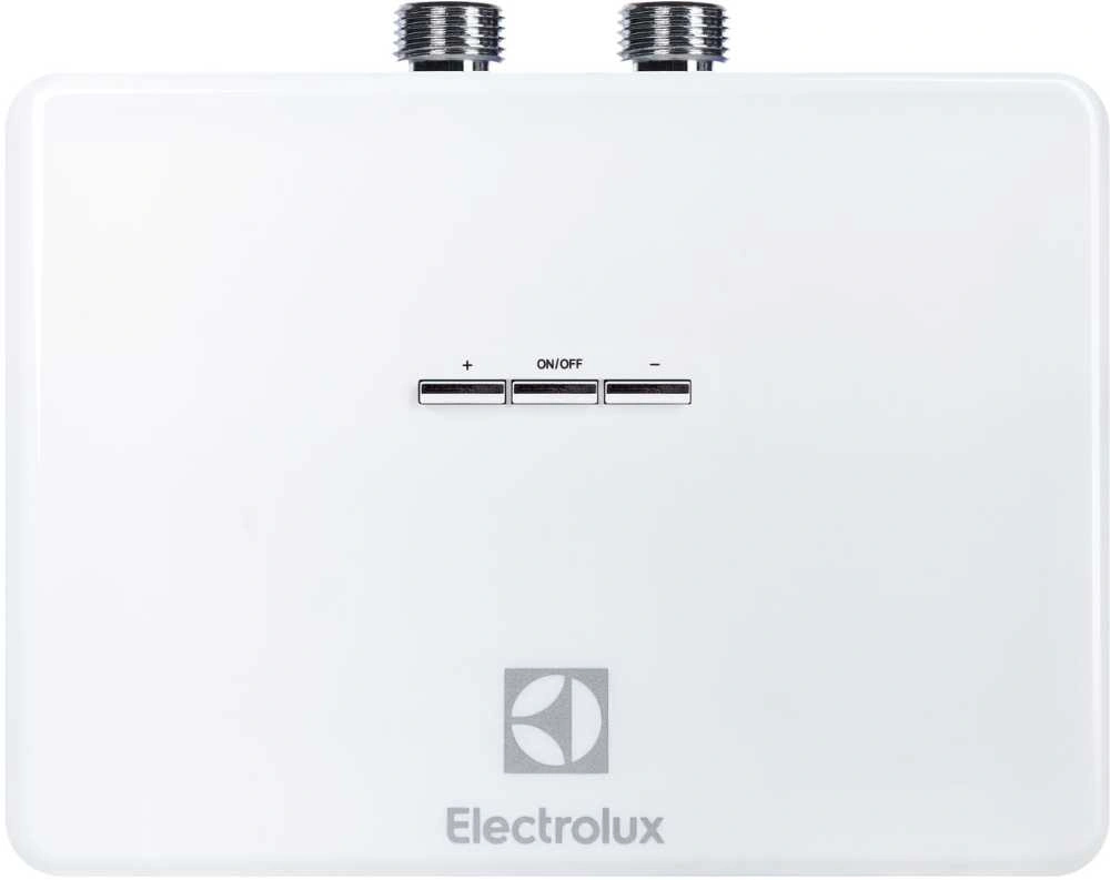 Водонагреватель Electrolux Aquatronic Digital 2.0 NPX 6 5.7кВт электрический настенный/белый