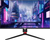 Монитор Dahua 27" LM27-E331A черный IPS LED 1ms 16:9 HDMI матовая HAS Piv 1000:1 300cd 178гр/178гр 2560x1440 180Hz DP 2K USB 4.7кг