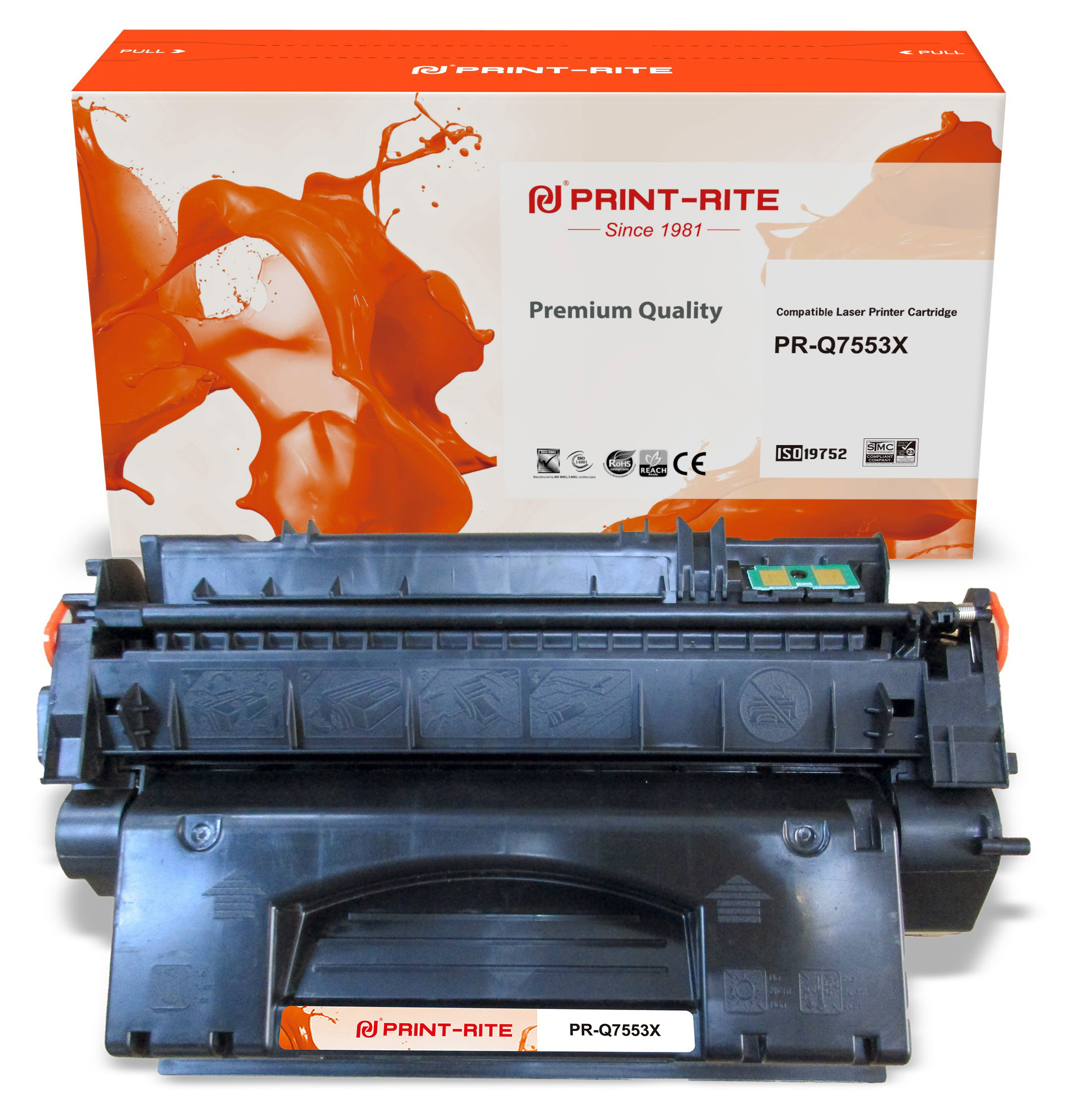 Q7553x. Картридж Print-Rite производитель. Print Rite. Laser Print Cartridge zy30a.