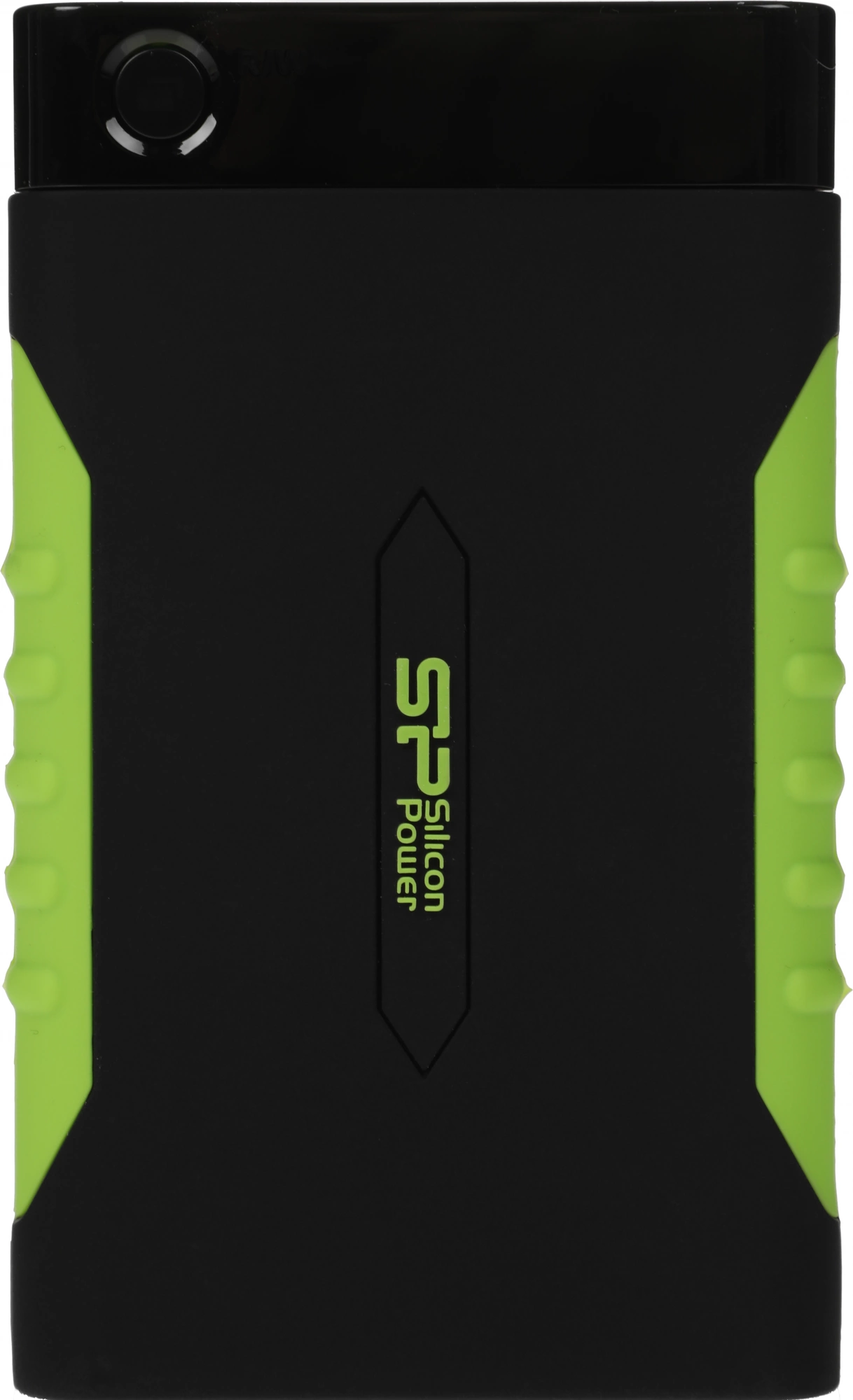 Жесткий диск Silicon Power USB3.0 2TB SP020TBPHDA15S3K A15 Armor 2.5" черный