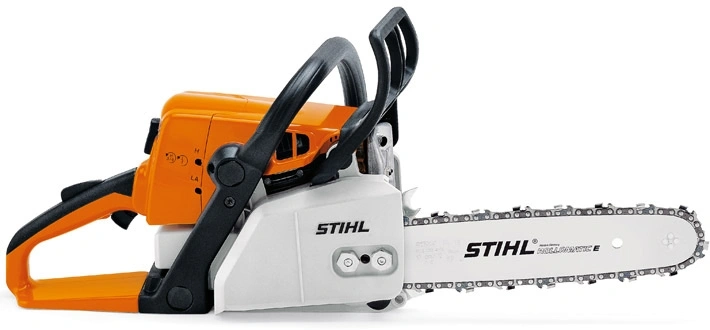 Бензопила Stihl MS 250 2300Вт 3.1л.с. дл.шины:16" (40cm) (11231200629)