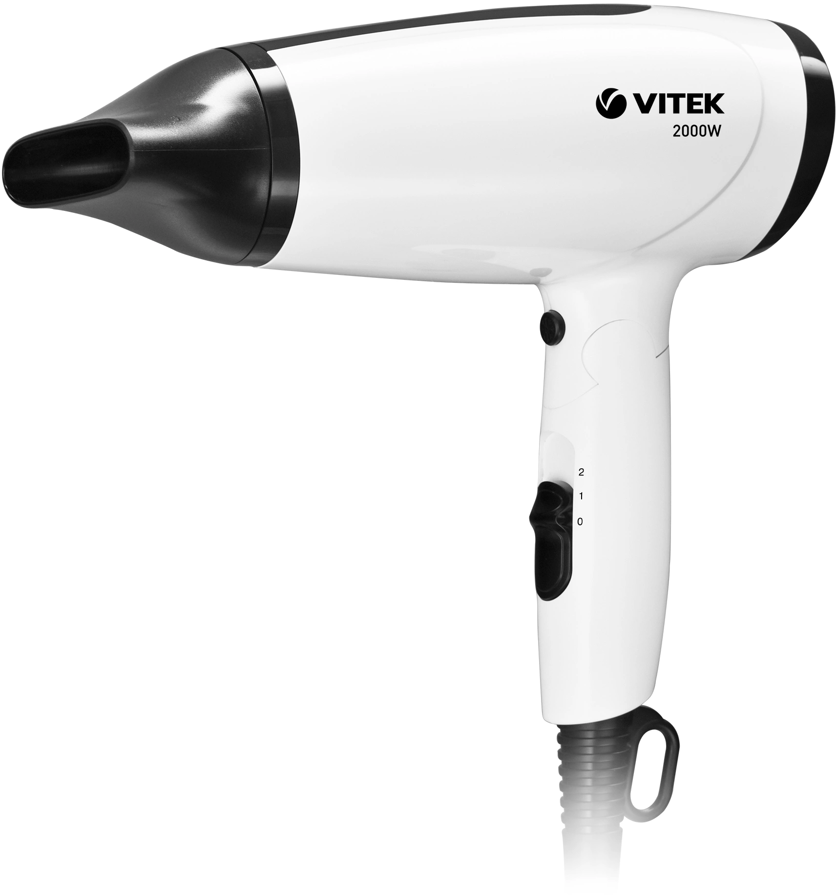 Фен Vitek VT-1321 1600Вт разноцветный