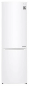 Холодильник LG GA-B419SWJL 2-хкамерн. белый мат. инвертер