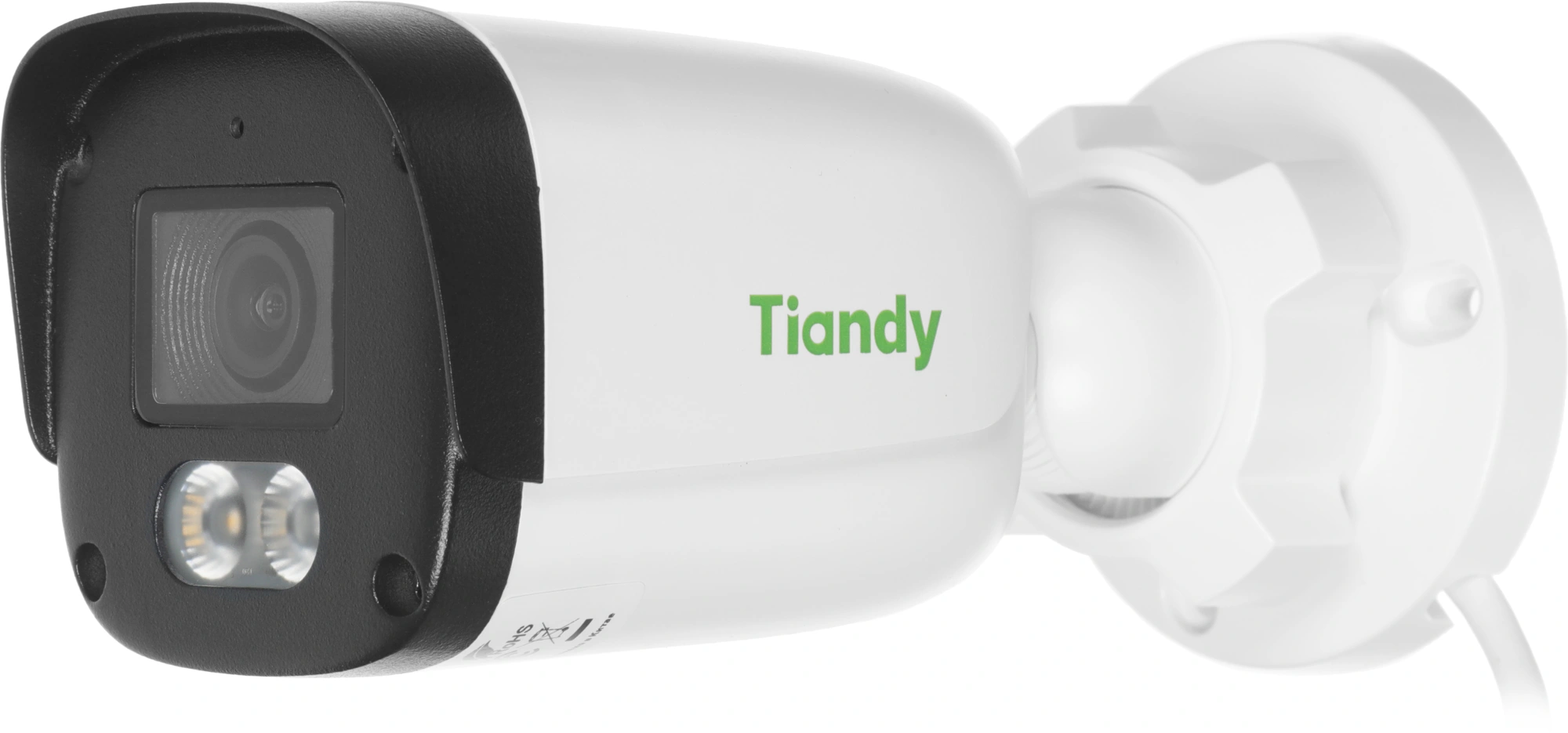 Камера видеонаблюдения IP Tiandy Super Lite TC-C34QN I5W/E/Y/2.8mm/V4.2 2.8-2.8мм цв. корп.:белый (TC-C34QN I5W/E/Y/2.8/V4.2)