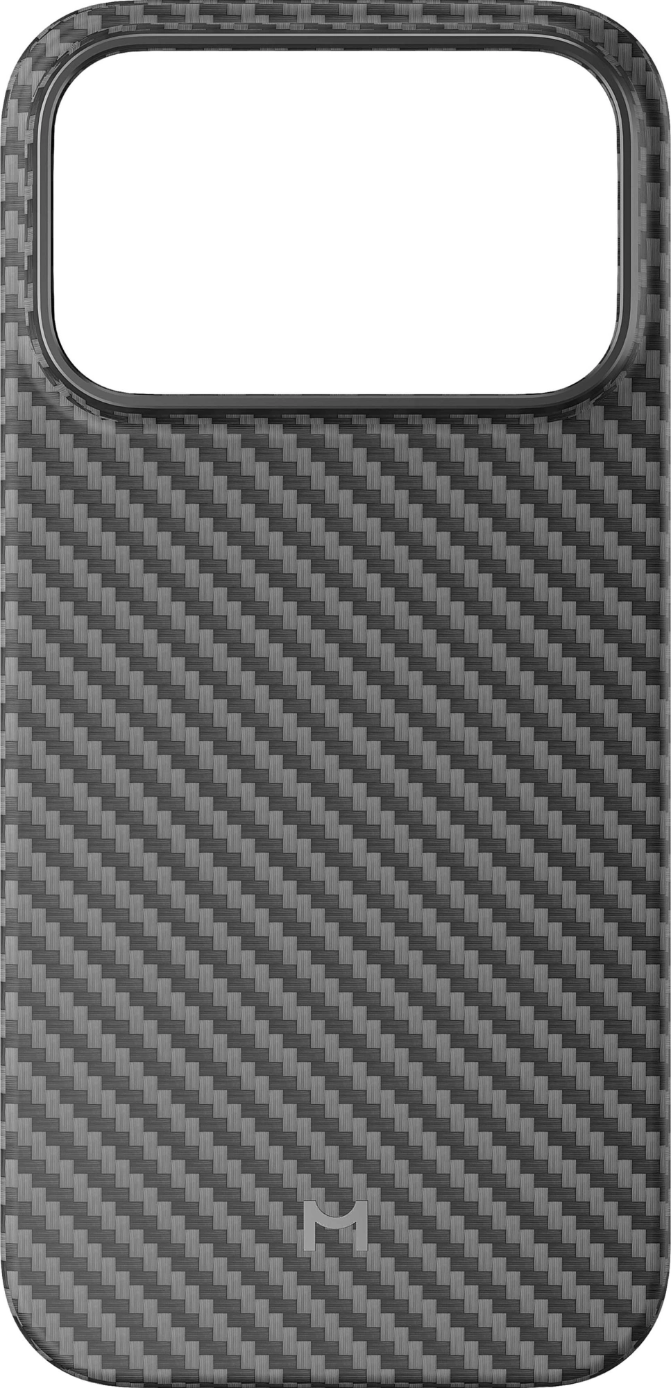 Чехол Magssory для Apple iPhone 18 Pro CFB054 with MagSafe черный (CFB054BLK)