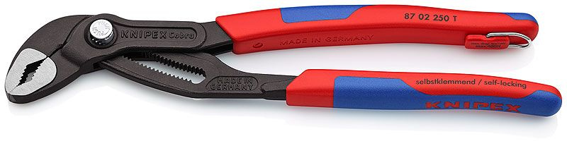 Клещи Knipex KN-8702250T