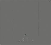 Индукционная варочная поверхность Lex EVI 641A I GR серый