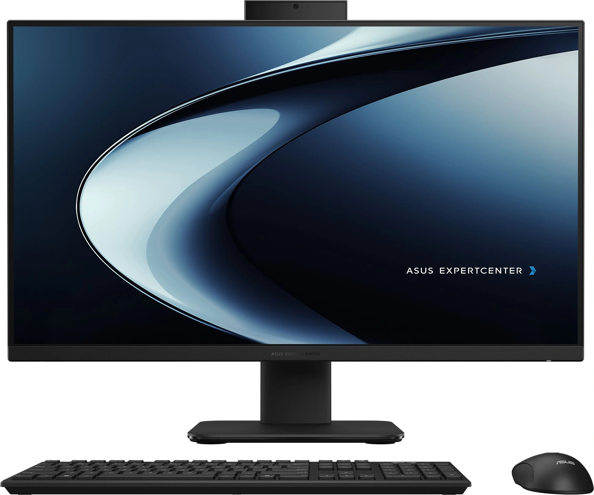 Моноблок Asus PM670KA-BPE0190 27" Full HD Ryzen AI 7 350 (2) 32Gb SSD1Tb 860M без ОС GbitEth WiFi BT 120W клавиатура мышь Cam черный 1920x1080