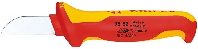 Нож строит. Knipex KN-9852