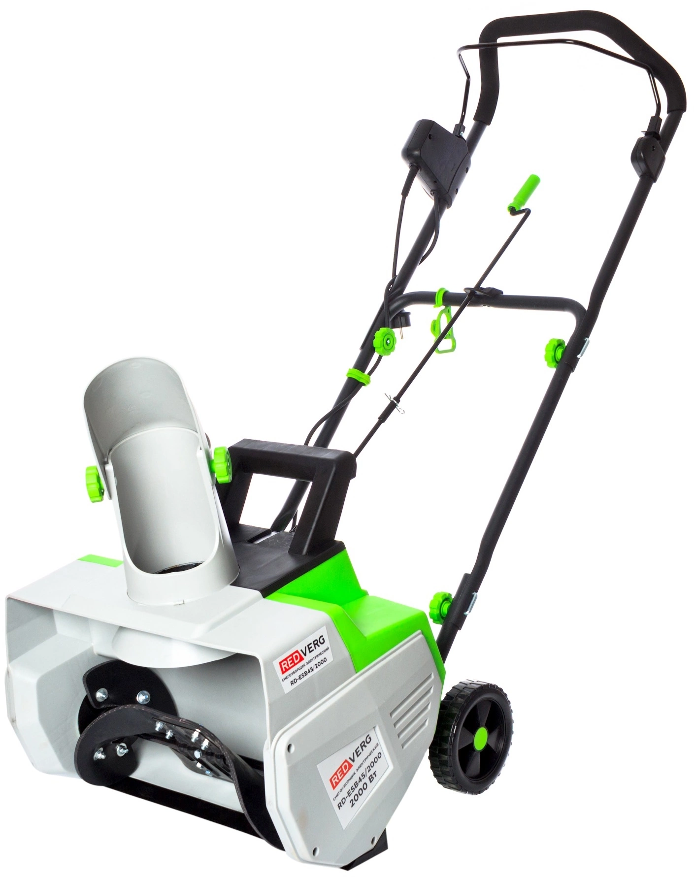Снегоуборщик электр. RedVerg RD-ESB45/2000 2кВт