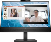 Монитор HP 23.8" M24m черный IPS 16:9 HDMI M/M Cam матовая HAS Piv 300cd 178гр/178гр 1920x1080 75Hz DP FHD USB 6.3кг