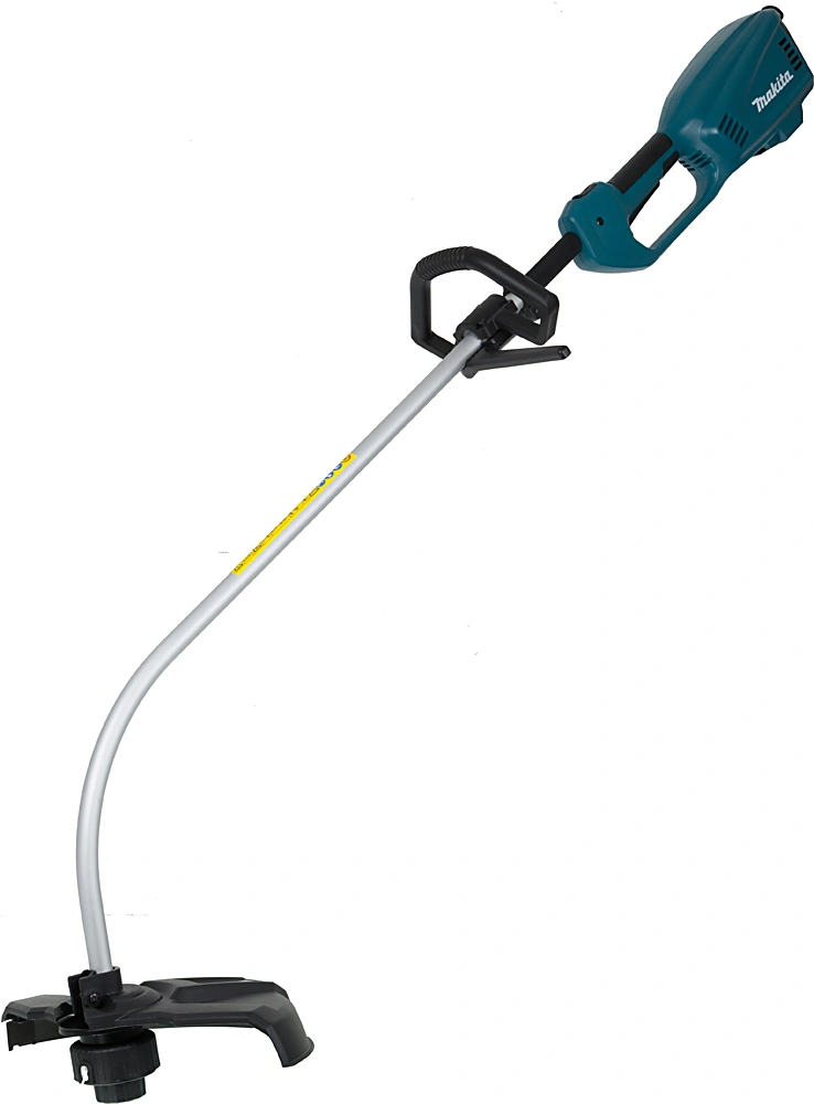 Триммер электрический Makita UR3500 700Вт неразбор.штан. реж.эл.:леска