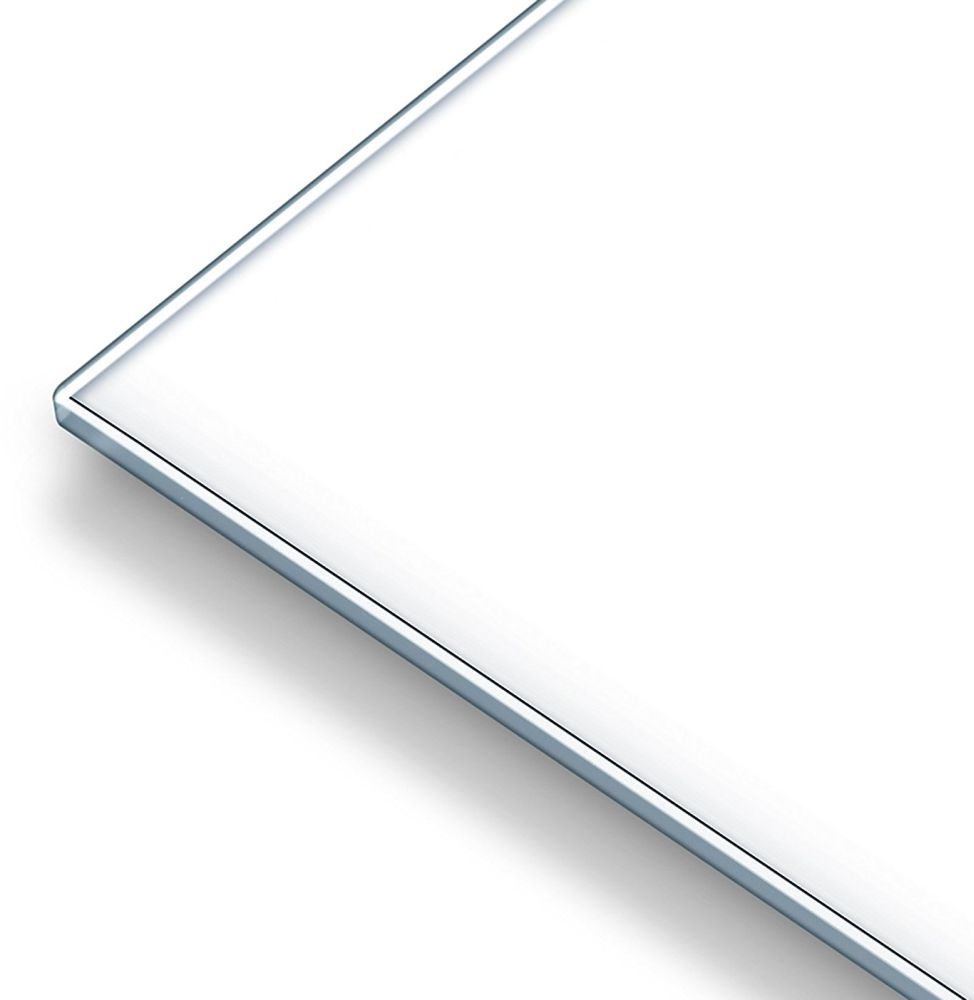 Весы напольные электронные Sanitas SGS03 макс.150кг белый