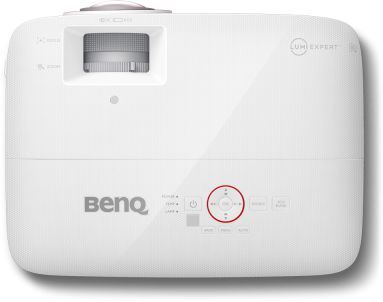 Проектор Benq TH671ST DLP 3000Lm LS (1920x1080) 10000:1 ресурс лампы:4000часов 1xUSB typeA 2xHDMI 2.7кг