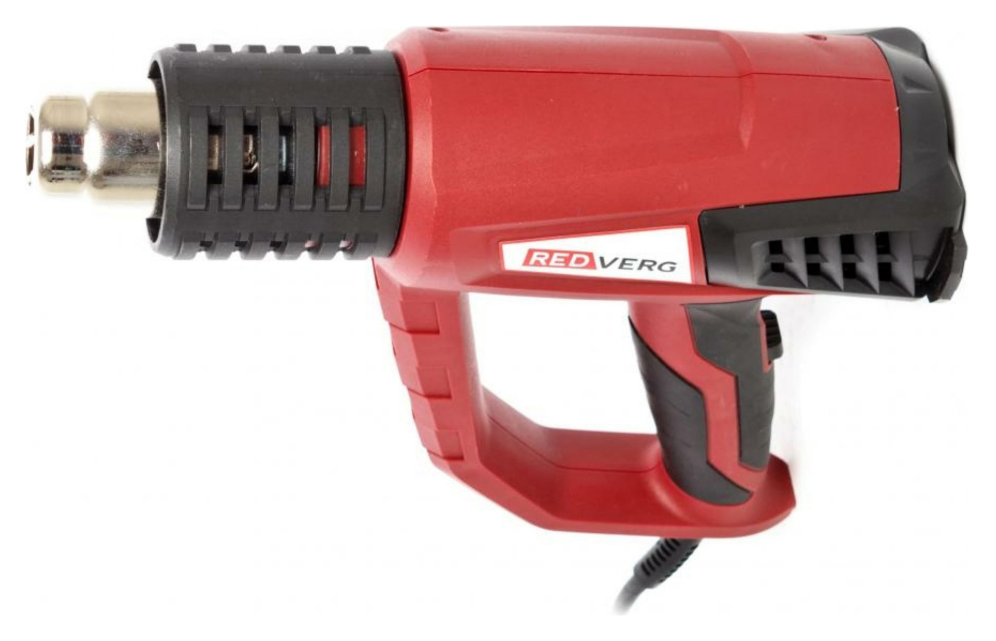 Технический фен RedVerg RD-HG2000D 2000Вт темп.50/60-600С