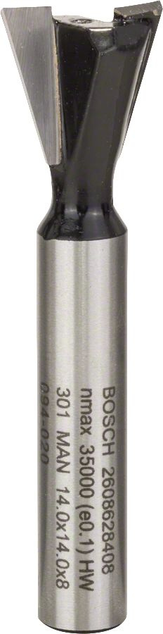 Фреза по дер. Bosch 2608628408 (фрезеры) (упак.:1шт)