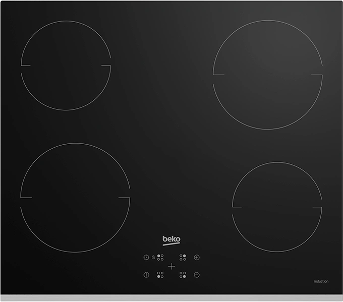 Индукционная варочная поверхность Beko HII6440RQTB черный