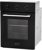 Духовой шкаф Электрический Krona Breve 45 черный